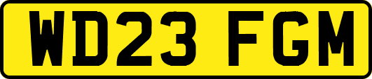WD23FGM