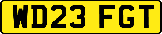 WD23FGT