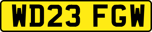 WD23FGW