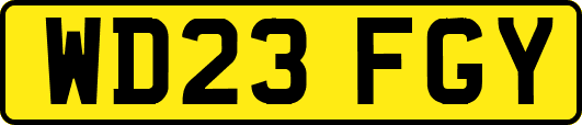 WD23FGY
