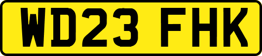 WD23FHK