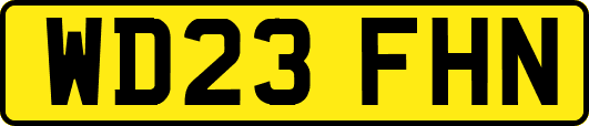 WD23FHN