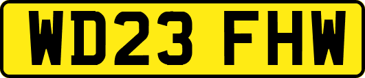 WD23FHW