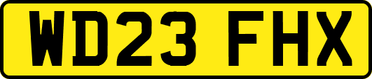 WD23FHX