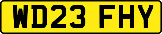 WD23FHY