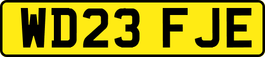 WD23FJE