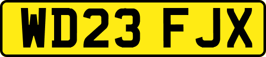 WD23FJX