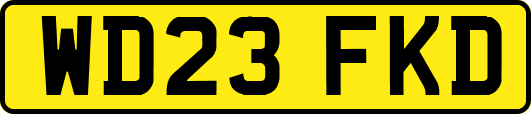 WD23FKD