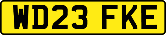 WD23FKE