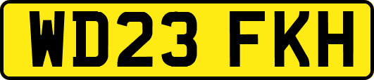 WD23FKH