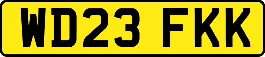 WD23FKK