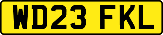 WD23FKL