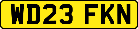 WD23FKN