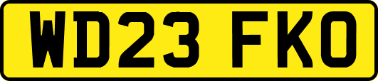 WD23FKO