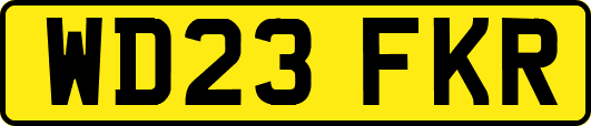 WD23FKR