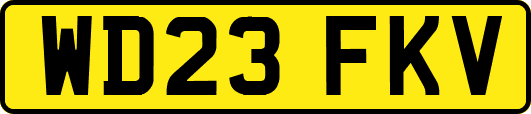 WD23FKV