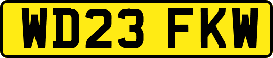 WD23FKW