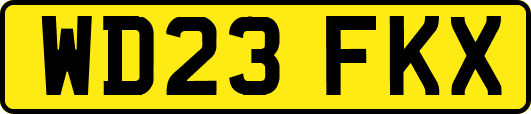 WD23FKX