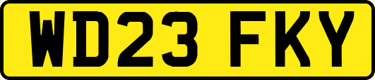 WD23FKY