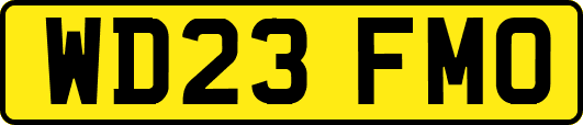 WD23FMO