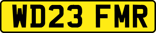 WD23FMR