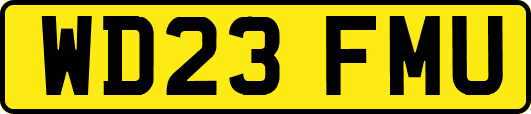 WD23FMU