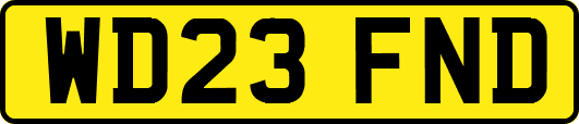 WD23FND