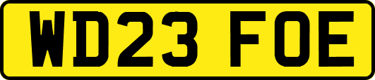 WD23FOE