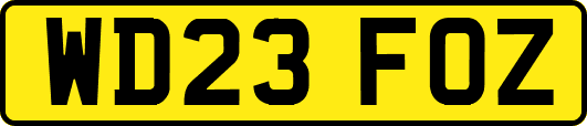 WD23FOZ