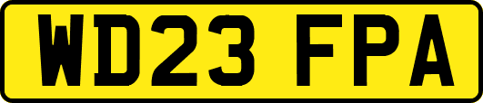 WD23FPA