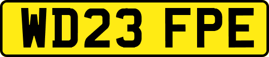 WD23FPE