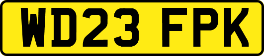 WD23FPK