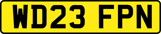 WD23FPN