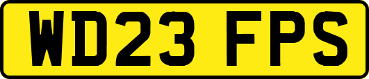 WD23FPS