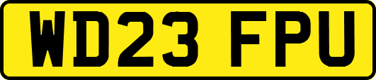 WD23FPU