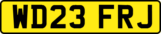 WD23FRJ