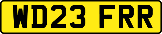 WD23FRR
