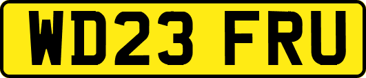 WD23FRU
