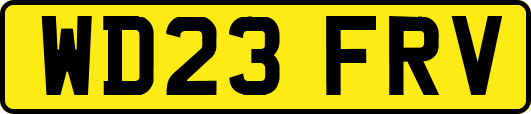WD23FRV