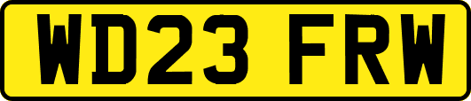 WD23FRW