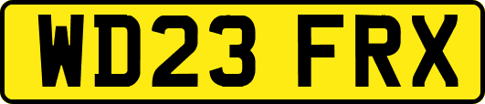 WD23FRX
