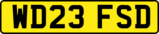 WD23FSD