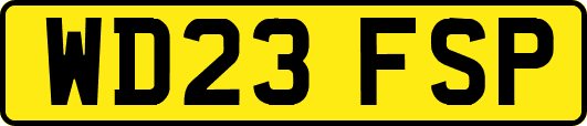 WD23FSP