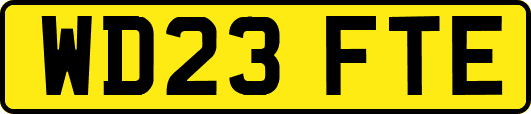 WD23FTE