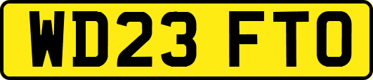 WD23FTO