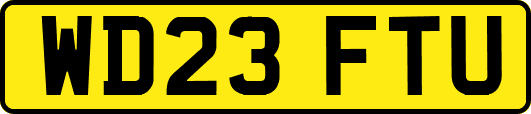 WD23FTU
