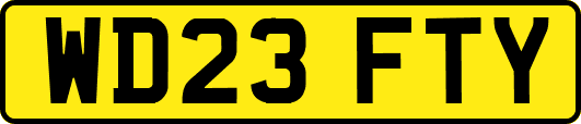 WD23FTY