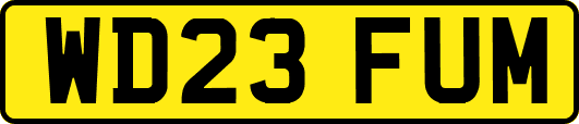 WD23FUM