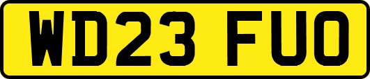 WD23FUO