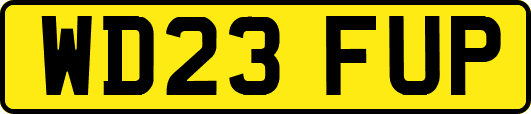 WD23FUP